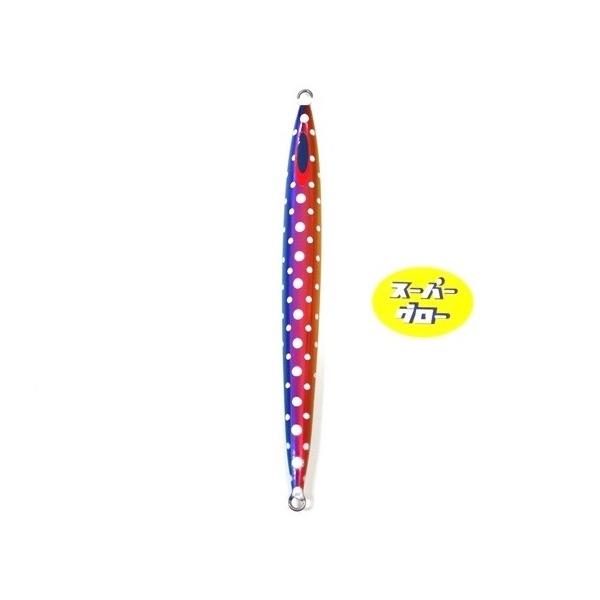 Deepliner Spy Narrow 350g Aqua Orikara Custom Holo Super Glow