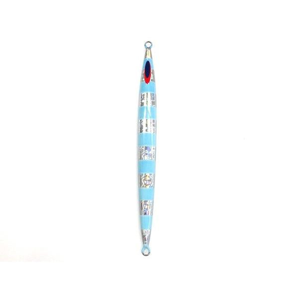 Deepliner Spinarrow 350g Aqua Orikara Glow
