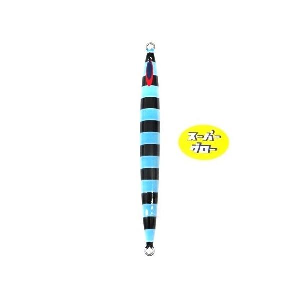 Deepliner Spy Narrow 400g Aqua Orikara Custom Holo Super Glow