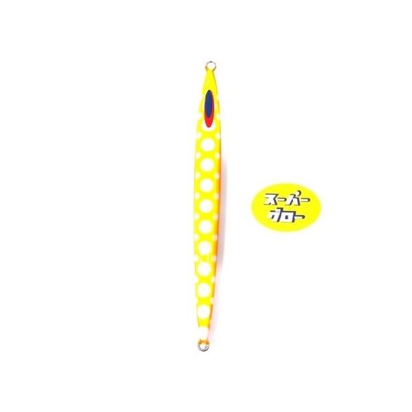 Deepliner Spinarrow 400g Aqua Orikara Super Glow