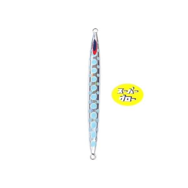 ディープライナー スパイナロー 400g アクアオリカラ スーパーグロー