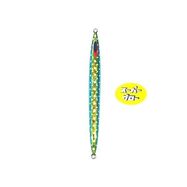 ディープライナー スパイナロー 450g アクアオリカラ スーパーグロー