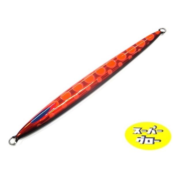 ディープライナー スパイナロー 500g アクアオリカラ カスタムホロ スーパーグロー