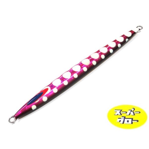 ディープライナー スパイナロー 500g アクアオリカラ スーパーグロー