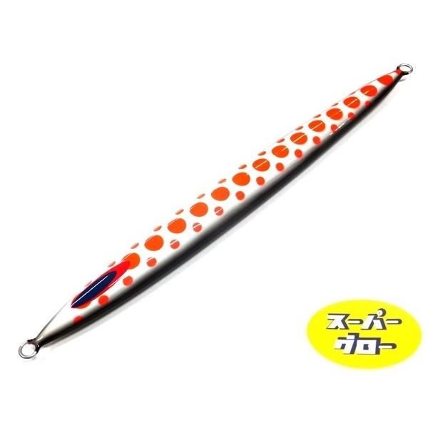 ディープライナー スパイナロー 600g アクアオリカラ カスタムホロ スーパーグロー
