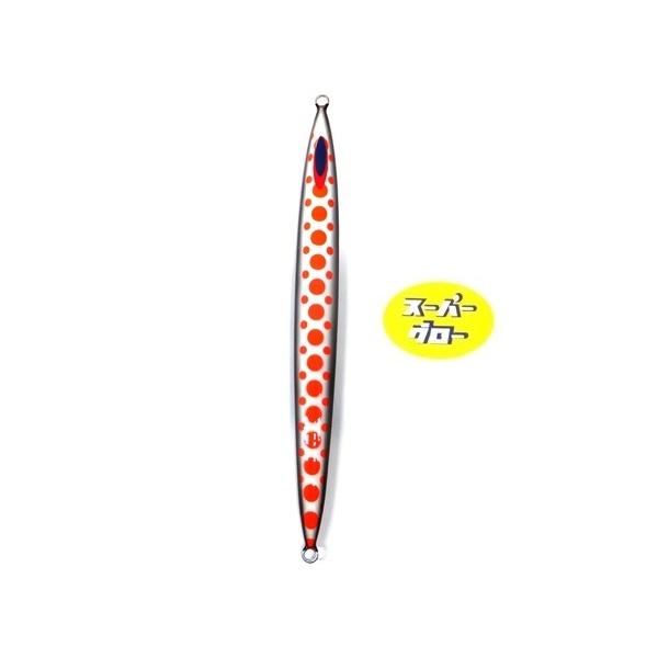 ディープライナー スパイナロー 600g アクアオリカラ カスタムホロ スーパーグロー