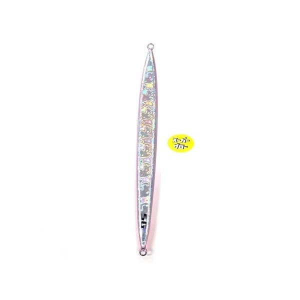ディープライナー スパイナロー 600g アクアオリカラ スーパーグロー