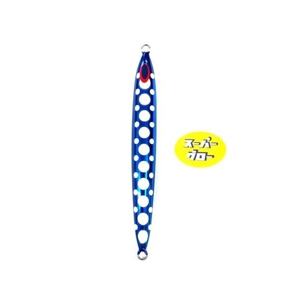 Deepliner Spy Five 1000g Aqua Original Color Custom Holo Super Glow