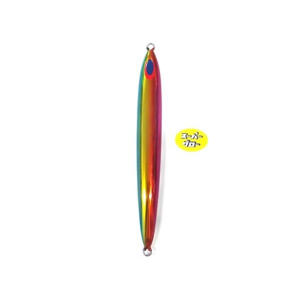 Deepliner Spy Five 1000g Aqua Original Color Custom Holo Super Glow