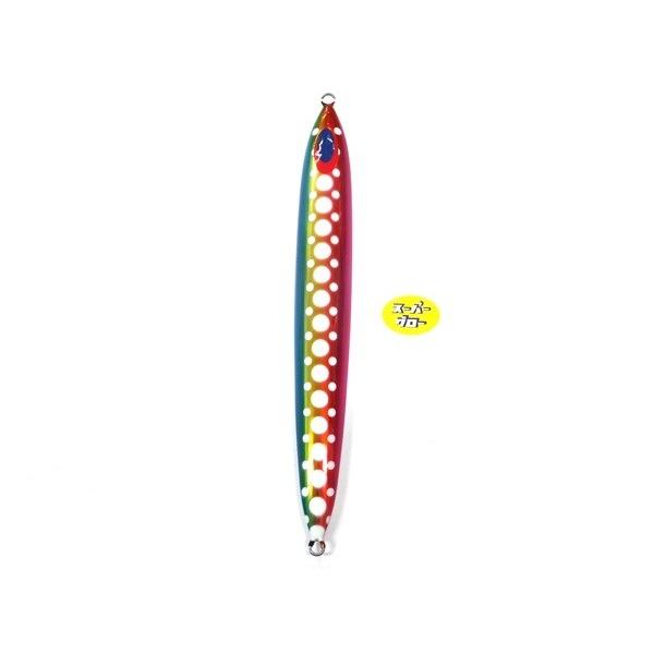 Deepliner Spy Five 1000g Aqua Original Color Custom Holo Super Glow
