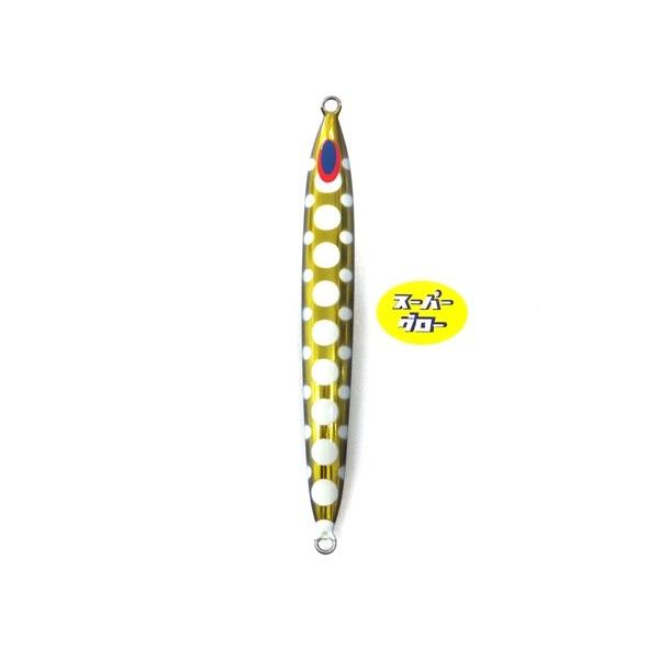 ディープライナー スパイファイブ 1000g アクアオリカラ カスタムホロ スーパーグロー