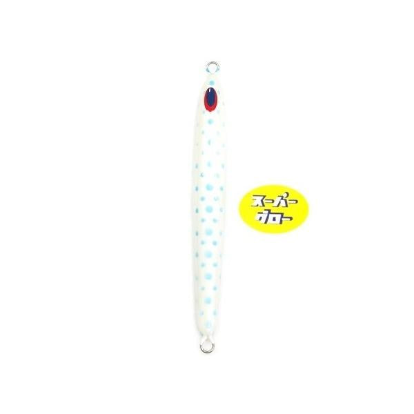 Deepliner Spy Five 130g Aqua Orikara Custom Holo Super Glow