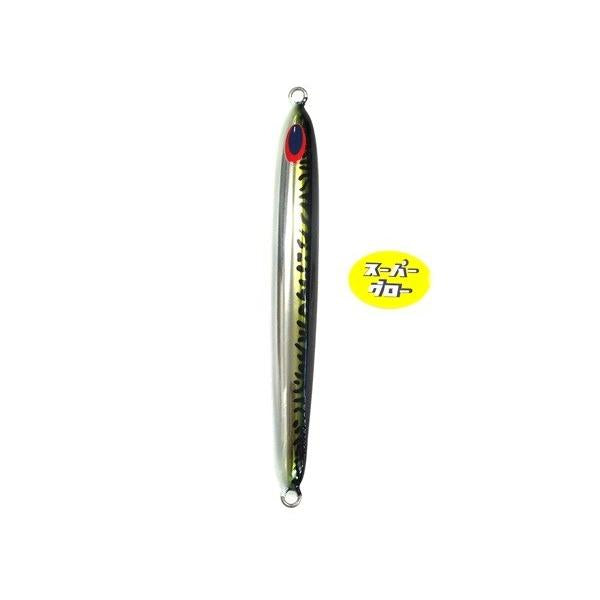 ディープライナー スパイファイブ 130g アクアオリカラ カスタムホロ スーパーグロー