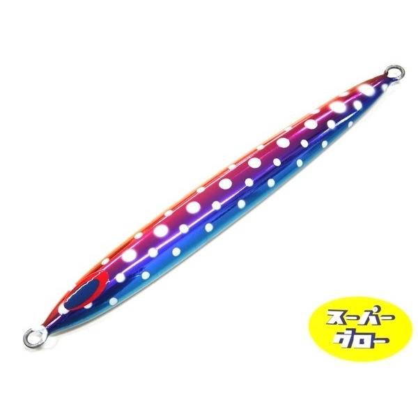 ディープライナー スパイファイブ 150g アクアオリカラ カスタムホロ スーパーグロー