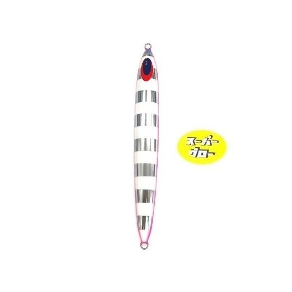 Deepliner Spy Five 150g Aqua Orikara Custom Holo Super Glow