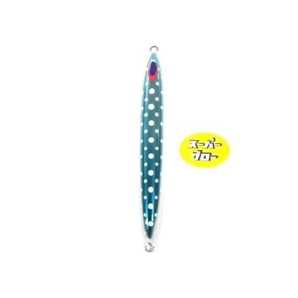 Deepliner Spy Five 150g Aqua Orikara Custom Holo Super Glow