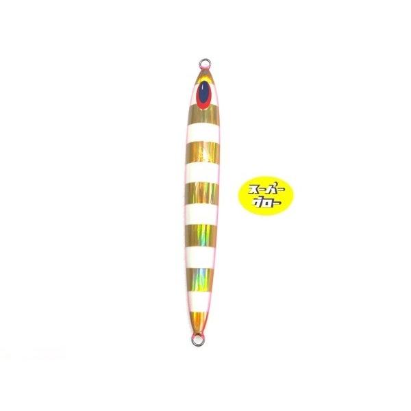 Deepliner Spy Five 180g Aqua Orikara Custom Holo Super Glow