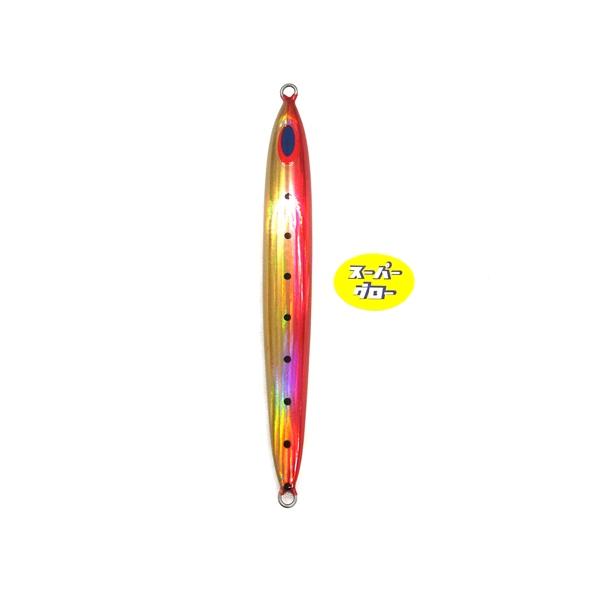 Deepliner Spy Five 180g Aqua Orikara Custom Holo Super Glow