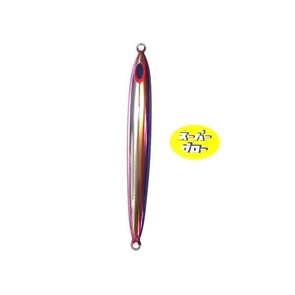 ディープライナー スパイファイブ 180g アクアオリカラ カスタムホロ スーパーグロー