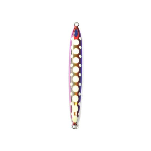 Deepliner Spy Five 200g Aqua Cor Original Personalizado Holo Glow