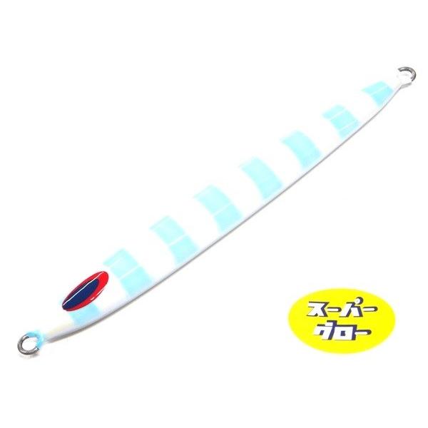 ディープライナー スパイファイブ 200g アクアオリカラ カスタムホロ スーパーグロー