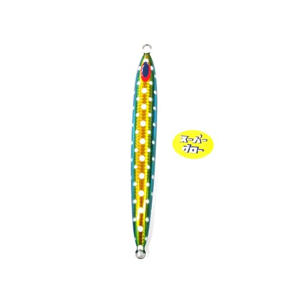 ディープライナー スパイファイブ 200g アクアオリカラ カスタムホロ スーパーグロー