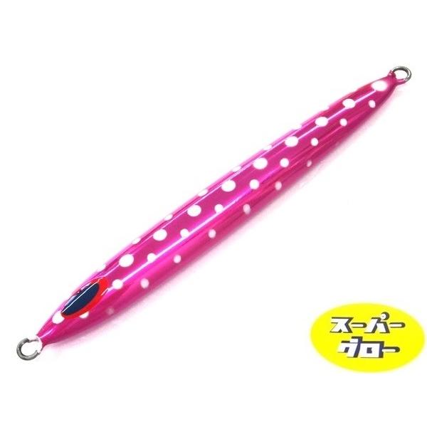 ディープライナー スパイファイブ 200g アクアオリカラ カスタムホロ スーパーグロー