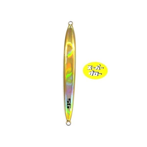 ディープライナー スパイファイブ 200g アクアオリカラ カスタムホロ スーパーグロー