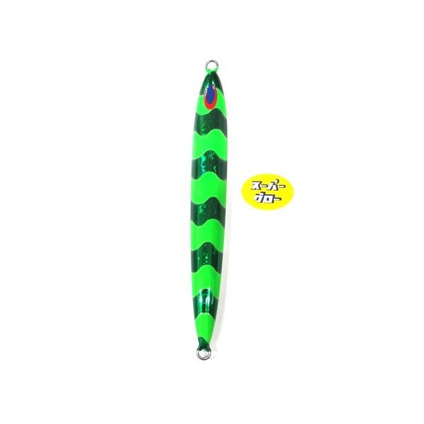 Deepliner Spy Five 200g Aqua Orikara Super Glow