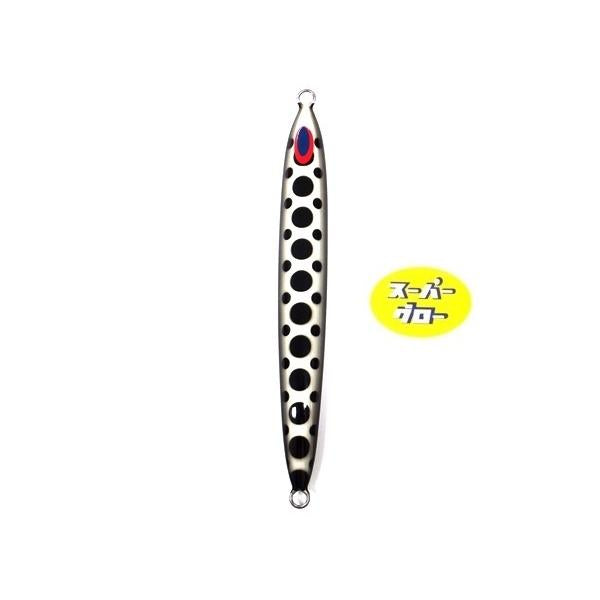 Deepliner Spy Five 220g Aqua Orikara Custom Holo Super Glow