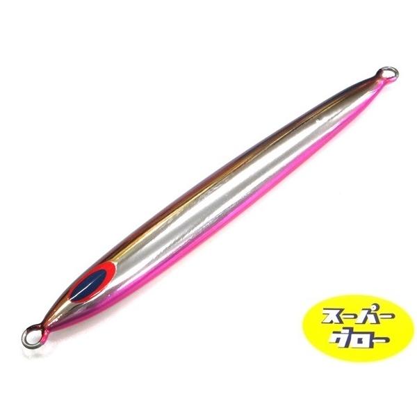 ディープライナー スパイファイブ 220g アクアオリカラ カスタムホロ スーパーグロー