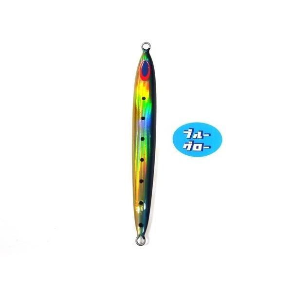 ディープライナー スパイファイブ 250g アクアオリカラ カスタムホロ ブルーグロー
