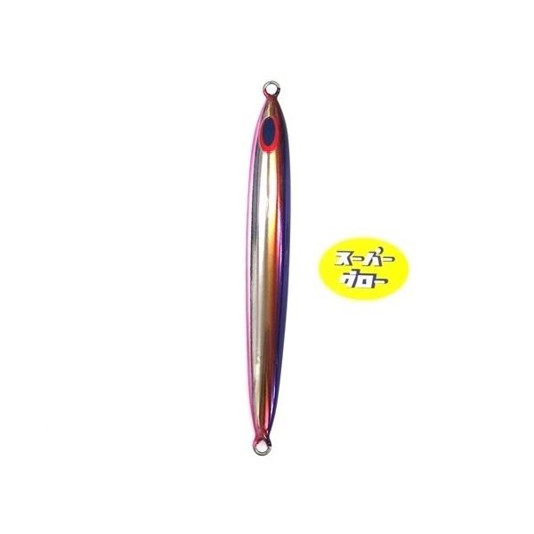 ディープライナー スパイファイブ 250g アクアオリカラ カスタムホロ スーパーグロー