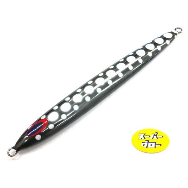 ディープライナー スパイファイブ 250g アクアオリカラ カスタムホロ スーパーグロー
