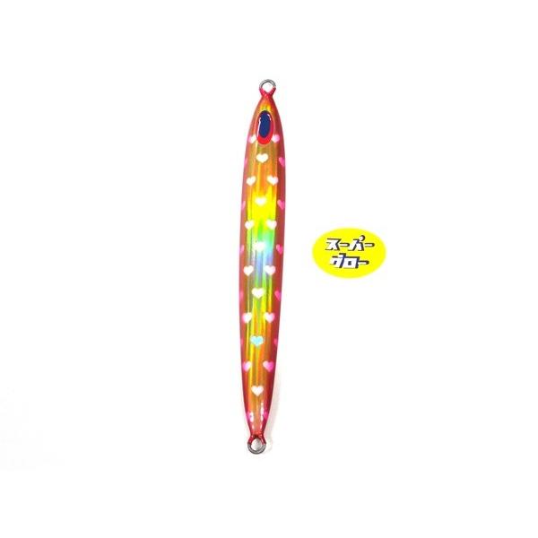 Deepliner Spy Five 250g Aqua Orikara Custom Holo Super Glow