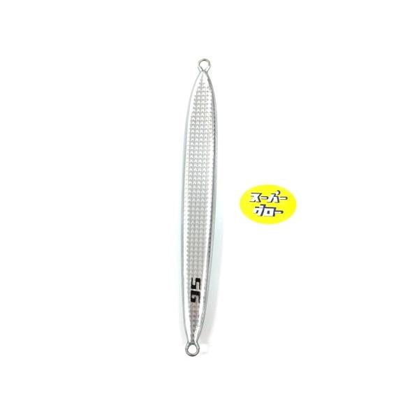 ディープライナー スパイファイブ 250g アクアオリカラ カスタムホロ スーパーグロー