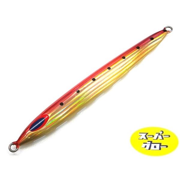 ディープライナー スパイファイブ 250g アクアオリカラ カスタムホロ スーパーグロー