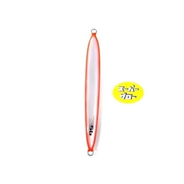 ディープライナー スパイファイブ 250g アクアオリカラ カスタムホロ スーパーグロー