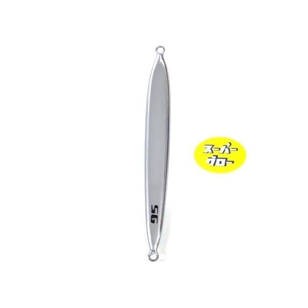 ディープライナー スパイファイブ 250g アクアオリカラ カスタムホロ スーパーグロー