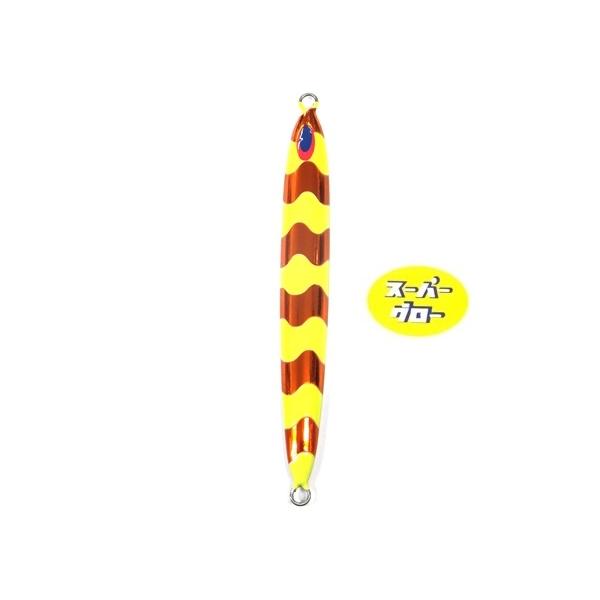 ディープライナー スパイファイブ 250g アクアオリカラ カスタムホロ スーパーグロー
