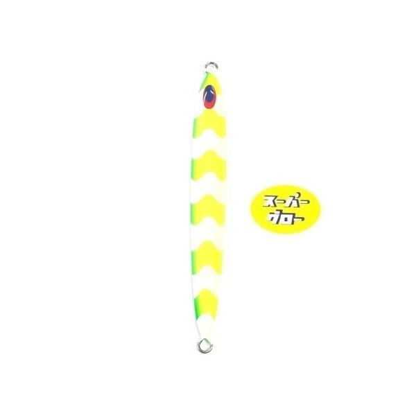 ディープライナー スパイファイブ 250g アクアオリカラ カスタムホロ スーパーグロー