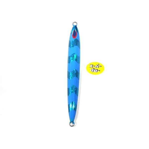 Deepliner Spy Five 250g Aqua Orikara Super Glow