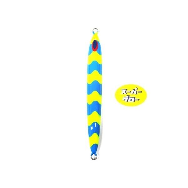 Deepliner Spy Five 250g Aqua Orikara Super Glow