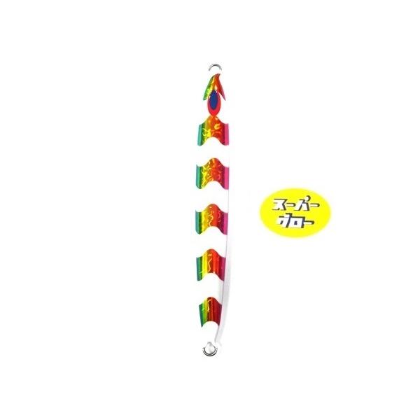 Deepliner Spy Five 250g Aqua Orikara Super Glow