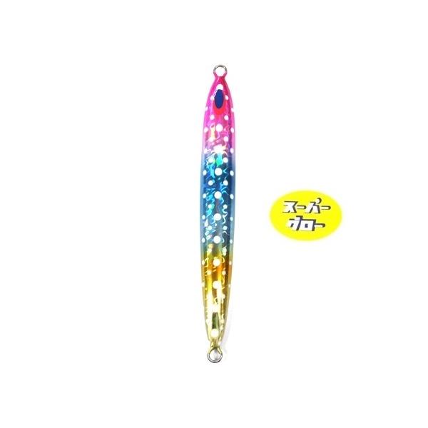 Deepliner Spy Five 250g Aqua Orikara Super Glow