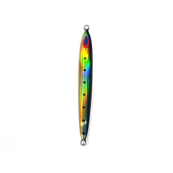 Deepliner Spy Five 300g Aqua Cor Original Personalizado Holo Glow