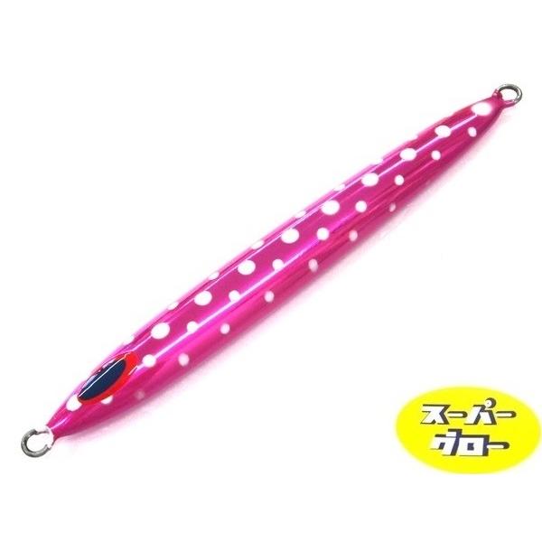 ディープライナー スパイファイブ 300g アクアオリカラ カスタムホロ スーパーグロー