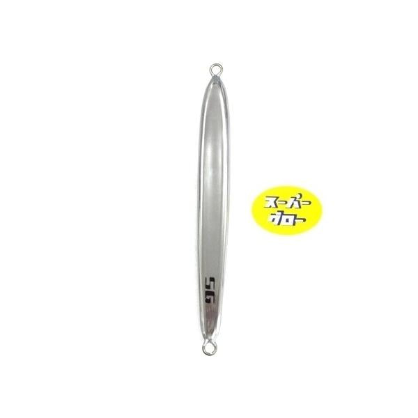 ディープライナー スパイファイブ 300g アクアオリカラ カスタムホロ スーパーグロー