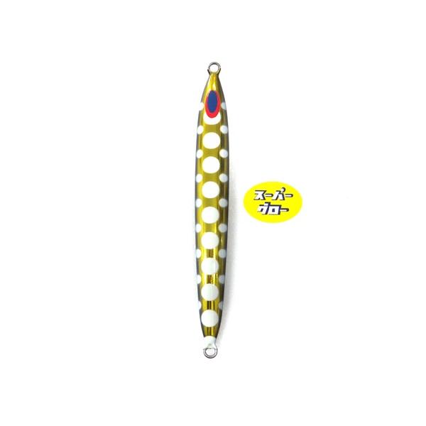 Deepliner Spy Five 350g Aqua Orikara Custom Holo Super Glow