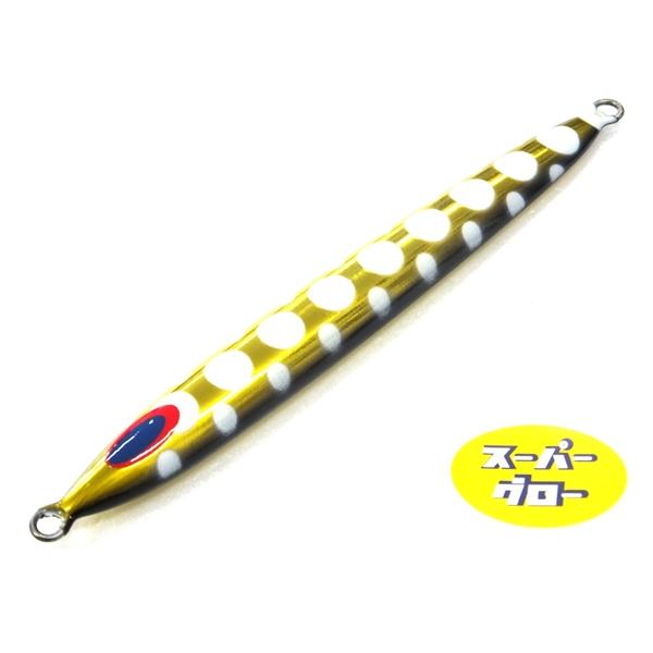 ディープライナー スパイファイブ 350g アクアオリカラ カスタムホロ スーパーグロー